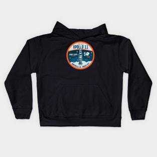 Rocket City - Apollo Celebration Kids Hoodie